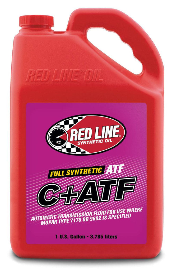 Red Line C+ATF - Gallon - Corvette Realm