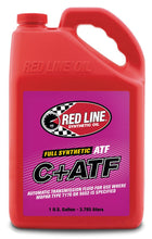 Load image into Gallery viewer, Red Line C+ATF - Gallon - Corvette Realm