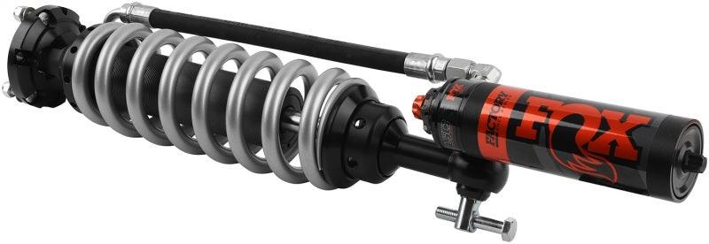 Fox 2019+ Ford Ranger 2.5 Factory Series 2-3in Front Coilover Reservoir Shock (Pair) - Adjustable - Corvette Realm