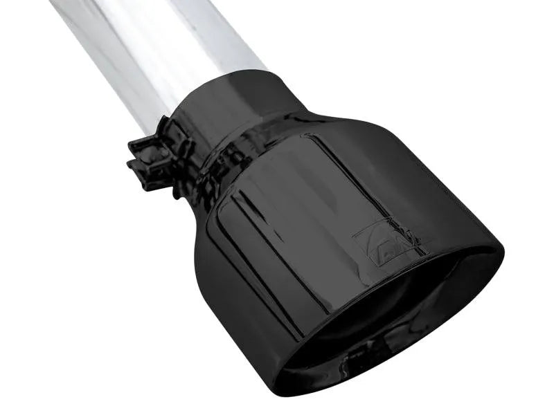 AWE Tuning 2021 RAM 1500 TRX 0FG Cat-Back Exhaust - Diamond Black Tips - Corvette Realm