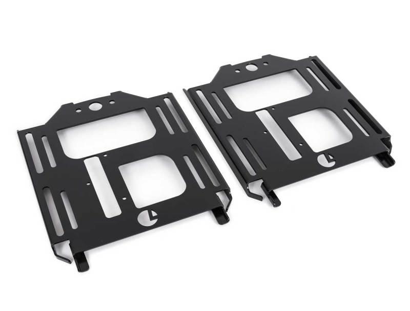 PRP Polaris RZR Steel Seat Mounts (Front or Rear) - Pair - Corvette Realm