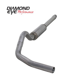 Diamond Eye KIT 4in CB SGL AL: 94-97 FORD 7.3L F250/F350 PWRSTROKE - Corvette Realm