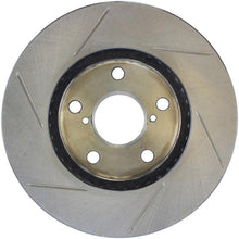 Load image into Gallery viewer, StopTech Slotted Sport Brake Rotor - Corvette Realm