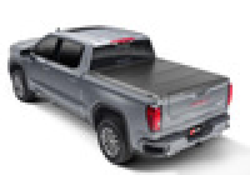 BAK 19-20 Chevy Silverado 5ft 8in Bed (New Body Style) BAKFlip G2 - Corvette Realm