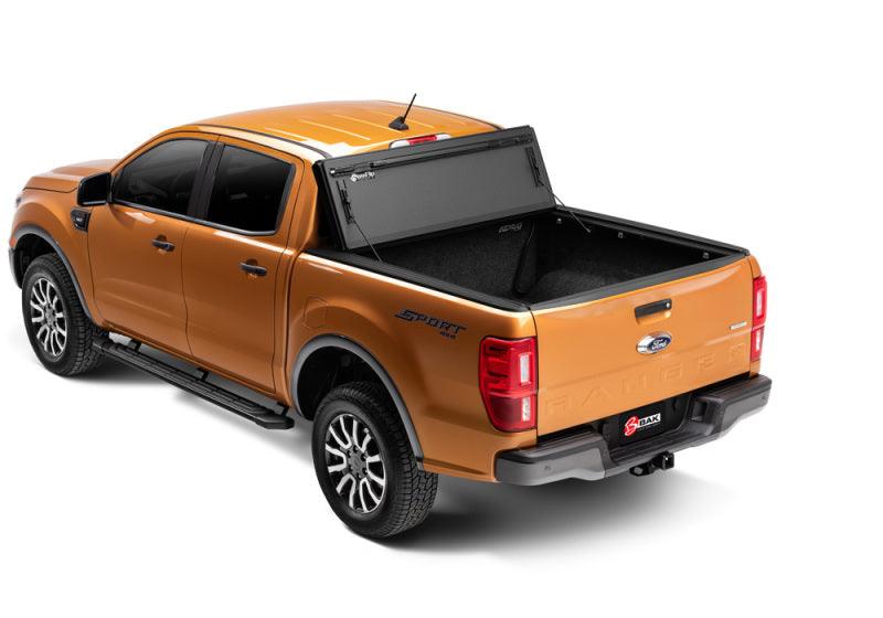 BAK 19-20 Ford Ranger 5ft Bed BAKFlip MX4 Matte Finish - Corvette Realm