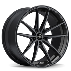 Konig Oversteer 18x8 5x114.3 ET45 Gloss Black