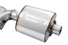 Load image into Gallery viewer, AWE Tuning 2018+ Jeep Wrangler JL/JLU Tread Edition Axle-Back Dual Exhaust - Diamond Black Tips - Corvette Realm