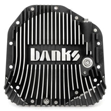 Load image into Gallery viewer, Banks Power 17+ Ford F250/F350 SRW Differential Cover Kit Dana M275- Black - Corvette Realm
