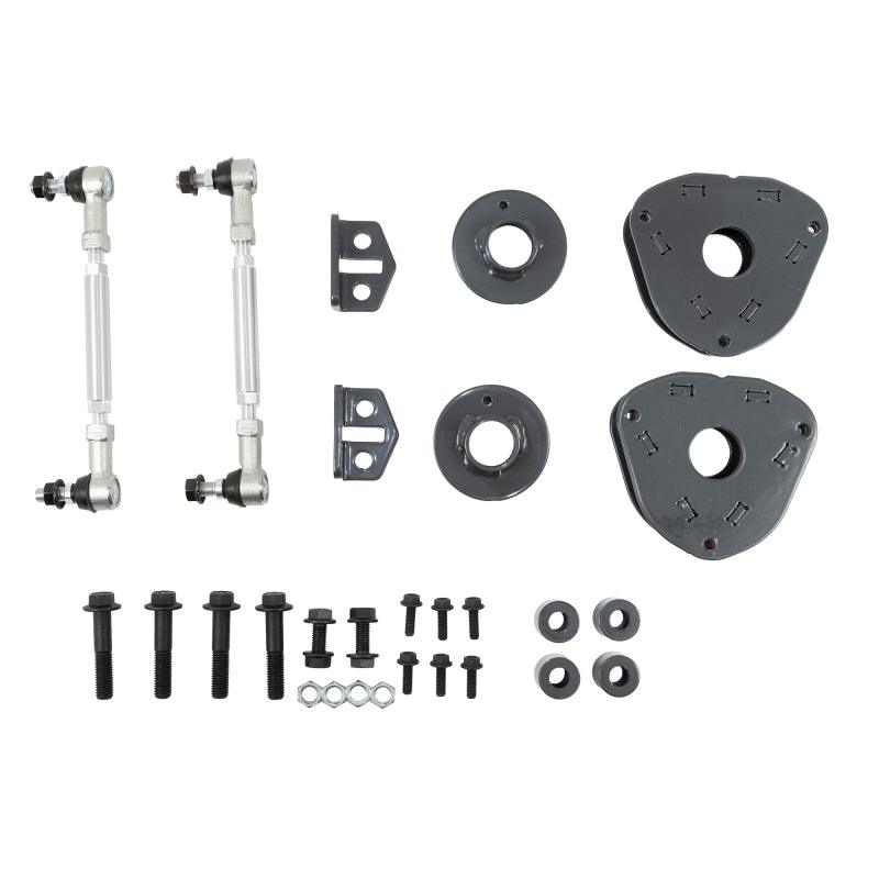 Belltech 2021+ Ford Bronco Sport 1.5in Lift Kit - Corvette Realm