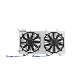 Mishimoto 02-07 Subaru WRX / 04-07 WRX STi Performance Aluminum Fan Shroud Kit - Corvette Realm