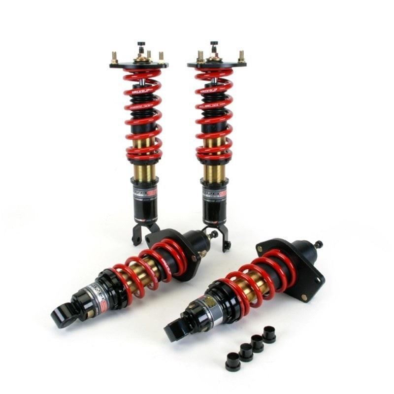 Skunk2 Mazda Miata NC Pro-ST Coilovers (Front 8 kg/mm - Rear 6 kg/mm) - Corvette Realm