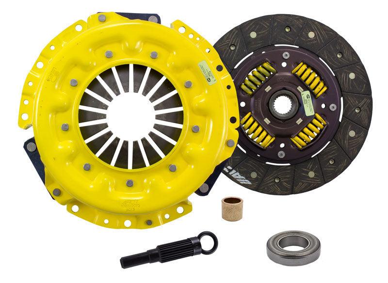 ACT 1981 Nissan 280ZX HD/Perf Street Sprung Clutch Kit - Corvette Realm