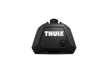 Load image into Gallery viewer, Thule Evo Raised Rail Load Carrier Feet (Vehicles w/Raised Railings) - Black