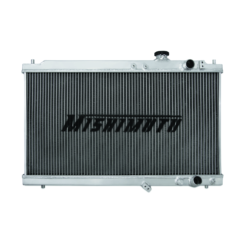 Mishimoto 94-01 Acura Integra 3 Row Manual X-LINE (Thicker Core) Aluminum Radiator - Corvette Realm