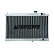 Load image into Gallery viewer, Mishimoto 94-01 Acura Integra 3 Row Manual X-LINE (Thicker Core) Aluminum Radiator - Corvette Realm