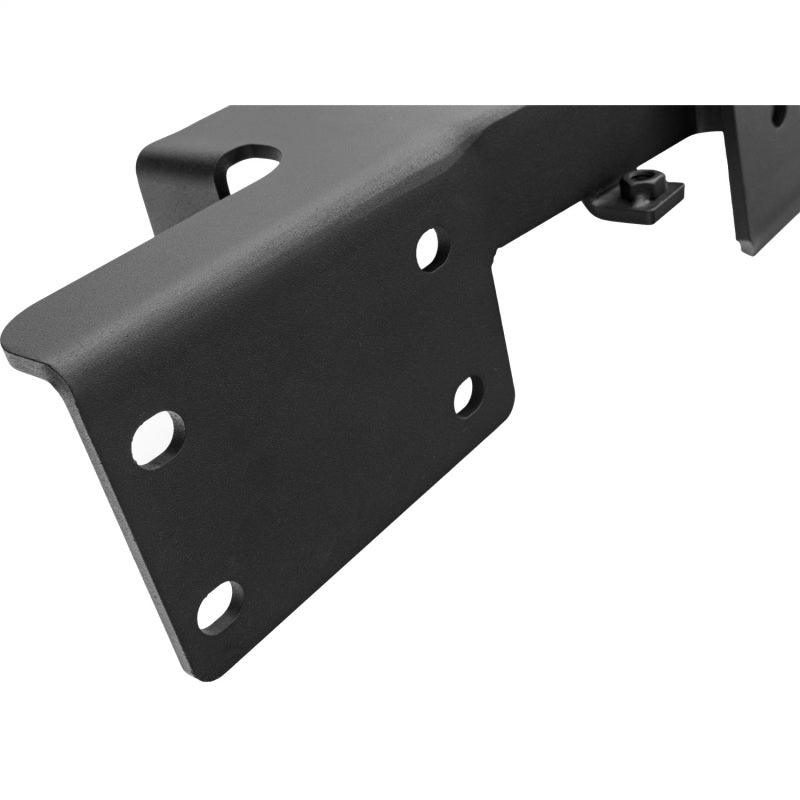 Rugged Ridge Stubby Venator Front Bumper 18-20 Jeep Wrangler JL/JT - Corvette Realm