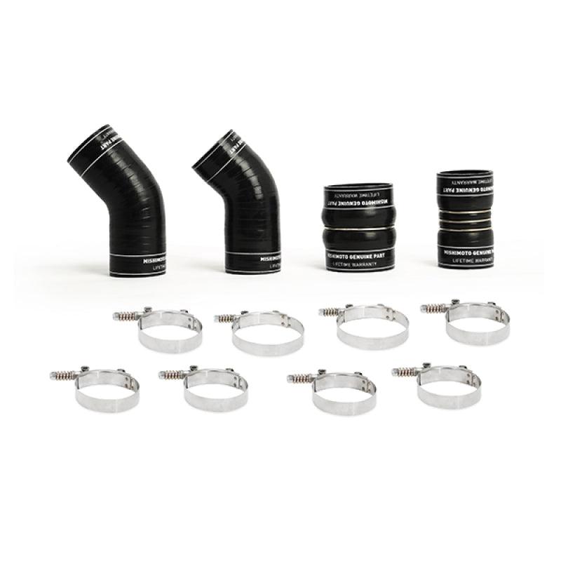 Mishimoto 13-16 Dodge Ram 6.7L Cummins Factory Boot Kit - Black - Corvette Realm