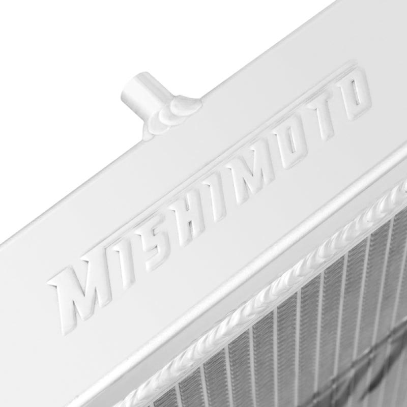 Mishimoto 08+ Subaru WRX/STi X-LINE (Thicker Core) Aluminum Radiator - Corvette Realm