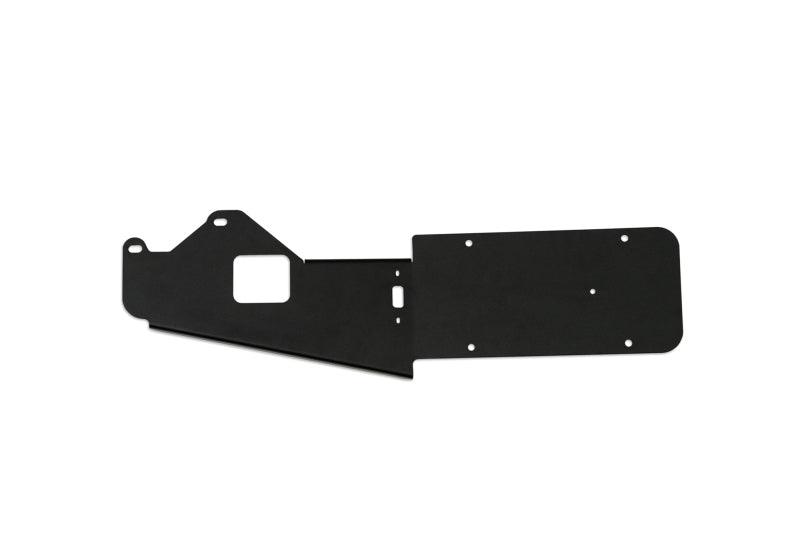 DV8 Offroad 21-23 Ford Bronco Rear License Plate Relocation Bracket - Corvette Realm