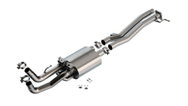 Borla 24-25 Ford Ranger Raptor 2.75in Atak Mid Setion Connection Pipes