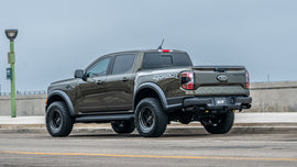 Borla 24-25 Ford Ranger Raptor 2.75in Atak Mid Setion Connection Pipes