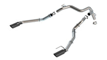 Load image into Gallery viewer, Borla 24-25 Ford Ranger Raptor 2.75in Tailpipe Kit 4in Tip - Brawler Ceramic Black