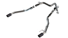 Load image into Gallery viewer, Borla 24-25 Ford Ranger Raptor 2.75in Tail Pipe Kit 4in Tip - Carbon Fiber Black Anodized