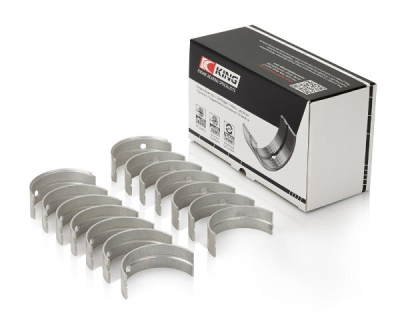 King Toyota 5ME/5MGE/7MGE/7MGTE (Size STD) Main Bearing Set - Size STD