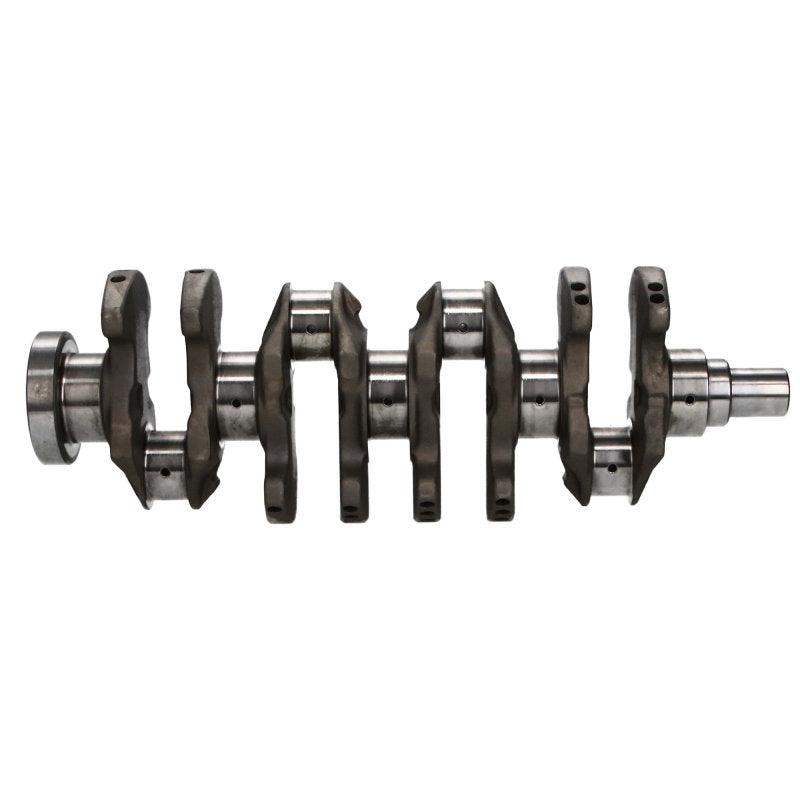 Manley Mitsubishi 4G63/4G64 7 Bolt 4340 Forged 88mm Stroke Race Series Crankshaft - Corvette Realm
