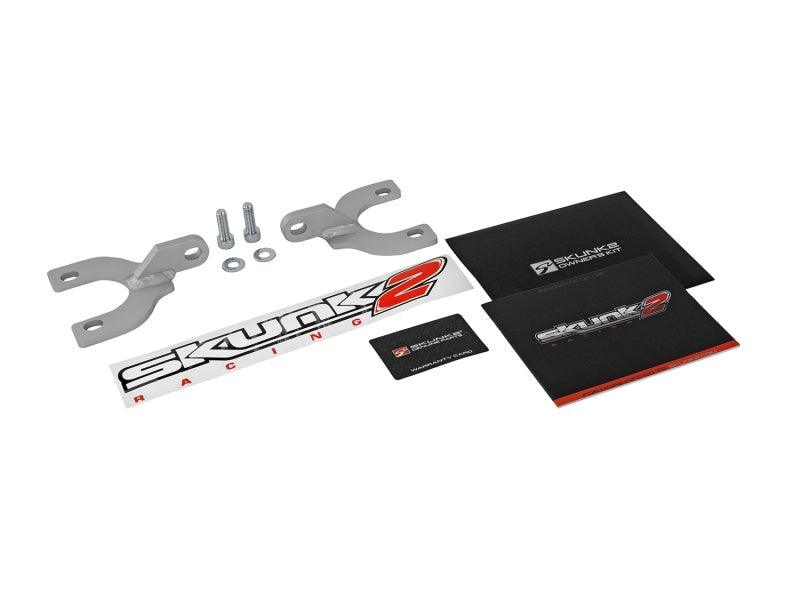 Skunk2 92-00 Honda Civic/Del Sol/94-01 Acura Integra Rear Upper Strut Tower Bar - Corvette Realm