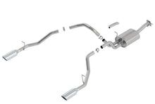 Load image into Gallery viewer, Borla 19-24 RAM 1500 5.7L V8 AT 4DR Crew Cab Short Bed S-Type SS Catback Exhaust