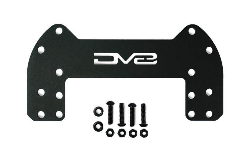 DV8 21-22 Ford Bronco 3rd Brake Light Extension Bracket - Corvette Realm