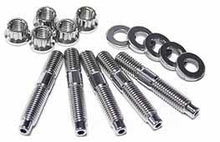Load image into Gallery viewer, ARP S2000 Exhaust Manifold Bolts M8 x 1.25 x 38mm Broached 8 Piece Stud Kit
