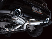 Load image into Gallery viewer, AWE 2023 Nissan Z RZ34 RWD Touring Edition Catback Exhaust System w/ Chrome Silver Tips - Corvette Realm