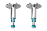 King Shocks 2021+ RAM 1500 TRX Rear 2.0 Dia Bump Stop Kit (Pair)