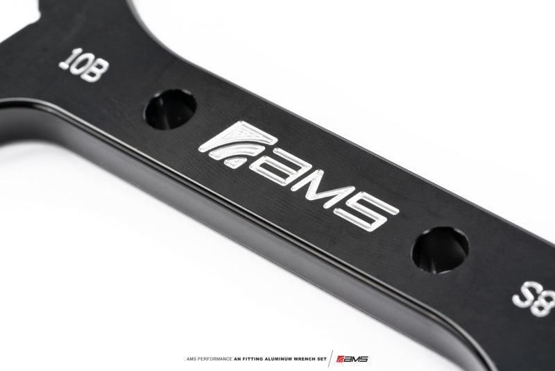 AMS Performance Aluminum AN Fitting Wrench Set - Corvette Realm