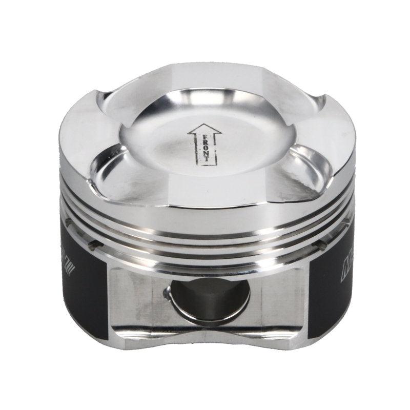 Manley BMW N55/S55 37cc Platinum Series Dish Piston Set - Corvette Realm