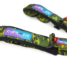 Load image into Gallery viewer, NRG 5PT 3in. Seat Belt Harness / Cam Lock - Silver