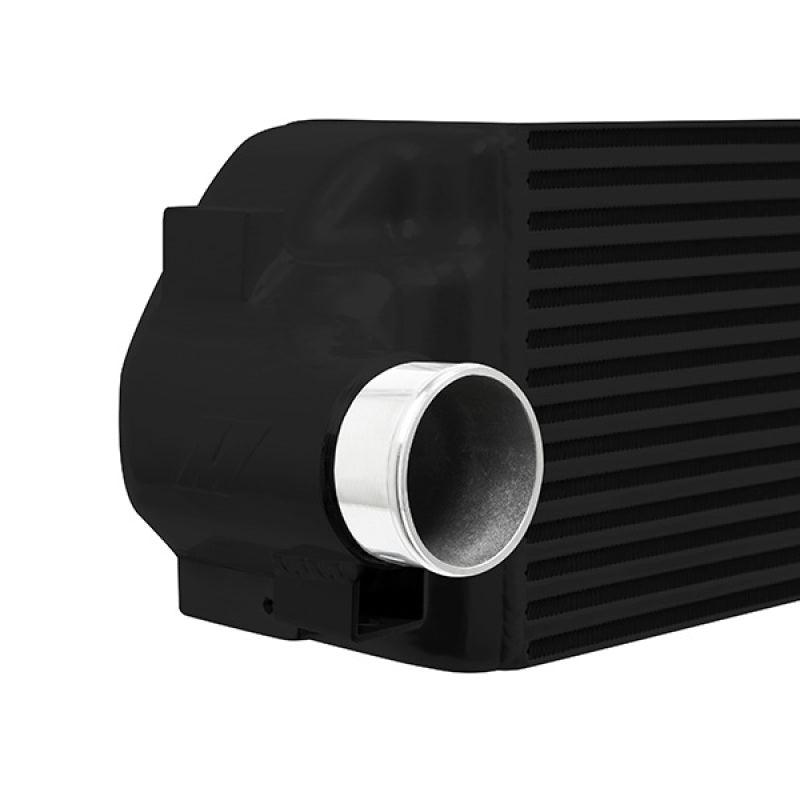 Mishimoto 2016+ Ford Focus RS Intercooler (I/C ONLY) - Black - Corvette Realm