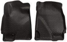 Load image into Gallery viewer, Husky Liners 05-08 Ford Escape (Base/Hybrid)/Mazda Tribute Classic Style Black Floor Liners - Corvette Realm