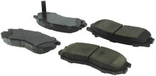 Load image into Gallery viewer, StopTech Performance 4/89-99 Mitsubishi Eclipse GST Front Brake Pads - Corvette Realm