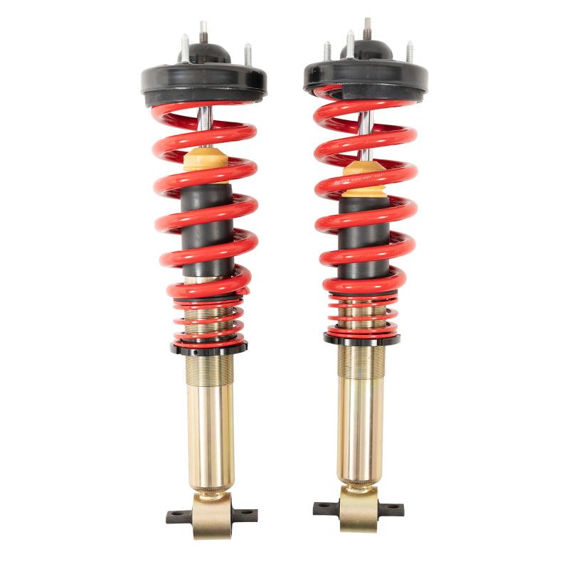 Belltech 2021+ Ford F-150 4WD Performance Coilover Kit - Corvette Realm