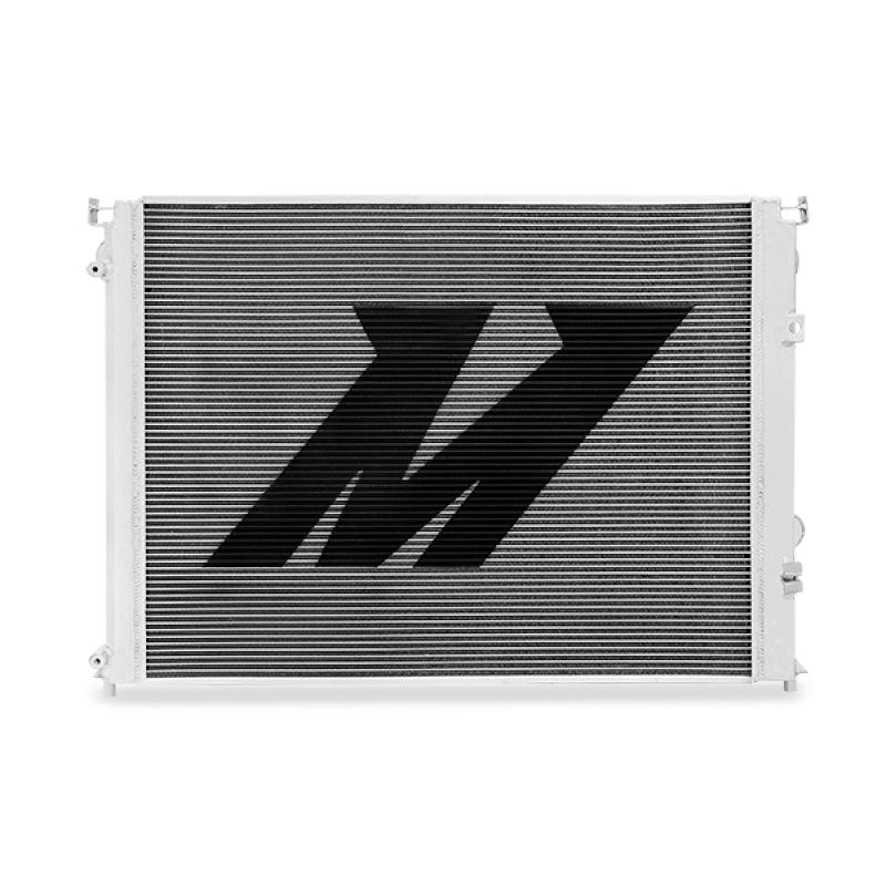 Mishimoto 09-16 Dodge Challenger/Charger 5.7L V8 Performance Aluminum Radiator - Corvette Realm