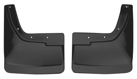 Husky Liners 94-02 Dodge Ram Dually Custom-Molded Rear Mud Guards - Corvette Realm