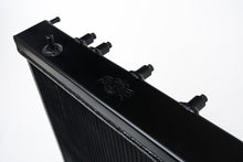 Load image into Gallery viewer, CSF 02-07 Subaru WRX/STI Radiator - Black Finish - Corvette Realm