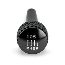 Load image into Gallery viewer, DV8 Offroad 2005-2010 Jeep TJ/JK 6-Speed Shift Knob Black Finish - Corvette Realm