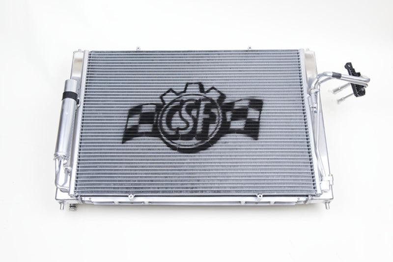 CSF 08-17 Nissan 370Z M/T Radiator - Corvette Realm