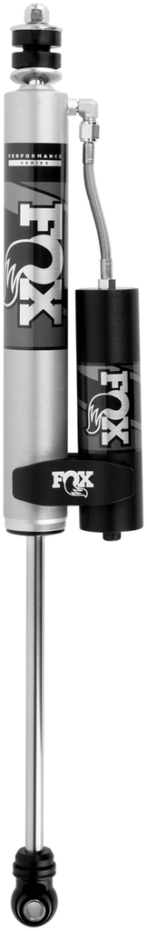 Fox 05-19 Ford F250/F350 2.0 Performance Series 11in Smooth Body IFP Front Shock /5.5-7in lift - Corvette Realm