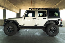 Load image into Gallery viewer, DV8 Offroad 07-18 Jeep Wrangler JK Slim Fender Flares - Corvette Realm