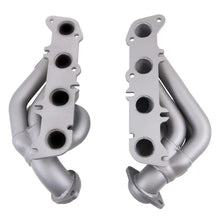 Load image into Gallery viewer, BBK 11-14 Ford F-150 Coyote 5.0 Shorty Tuned Length Exhaust Headers - 1-3/4in Titanium Ceramic - Corvette Realm